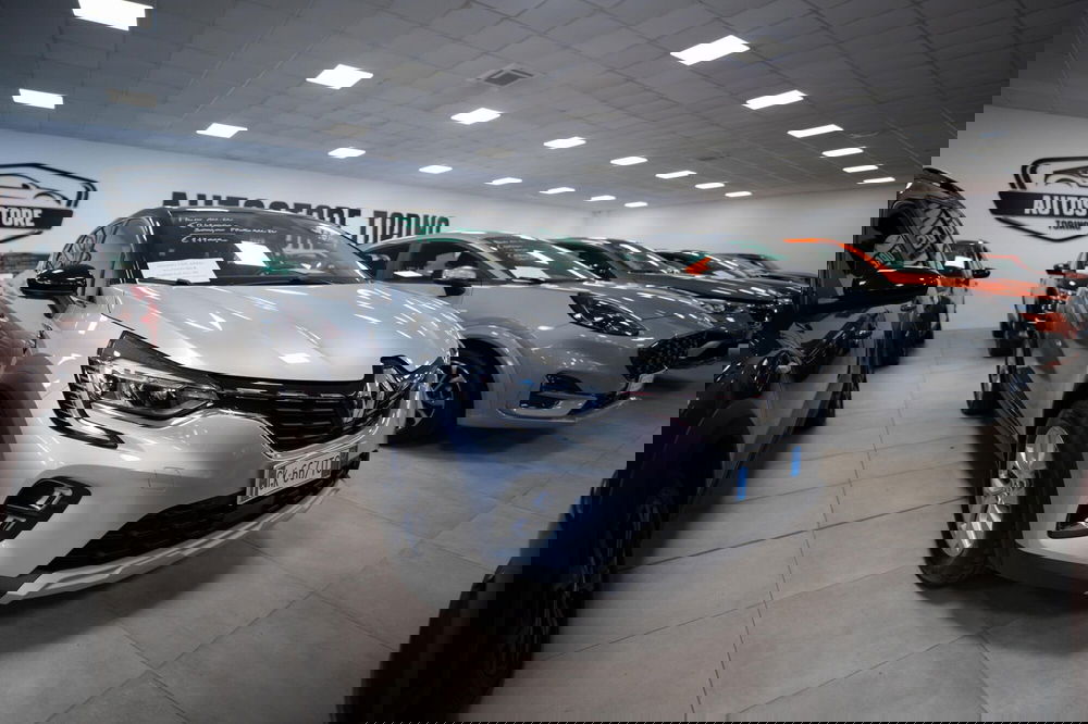 Renault Captur usata a Torino (17)