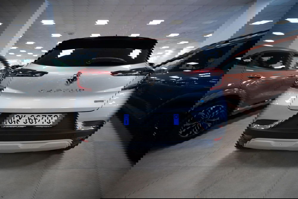 Renault Captur usata a Torino (4)