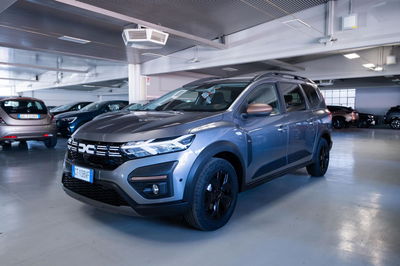 Dacia Jogger 1.6 hybrid Extreme 140cv del 2024 usata a Torino