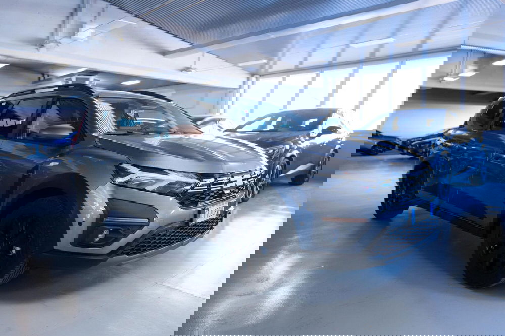 Dacia Jogger usata a Torino (17)