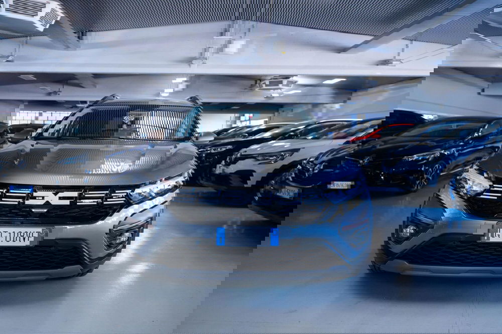 Dacia Jogger usata a Torino (3)