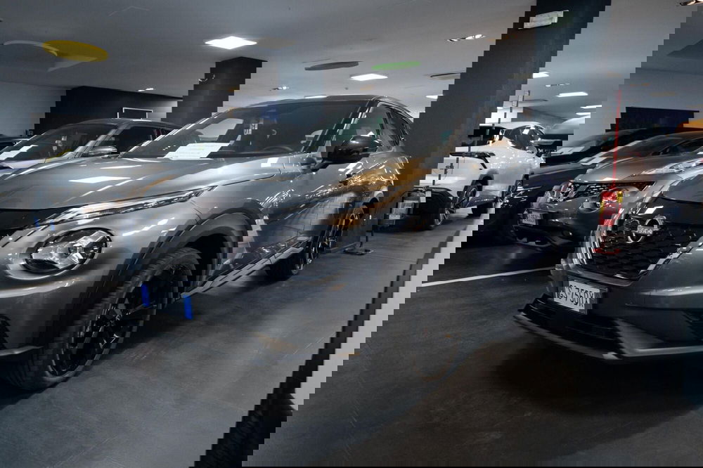 Nissan Juke usata a Torino