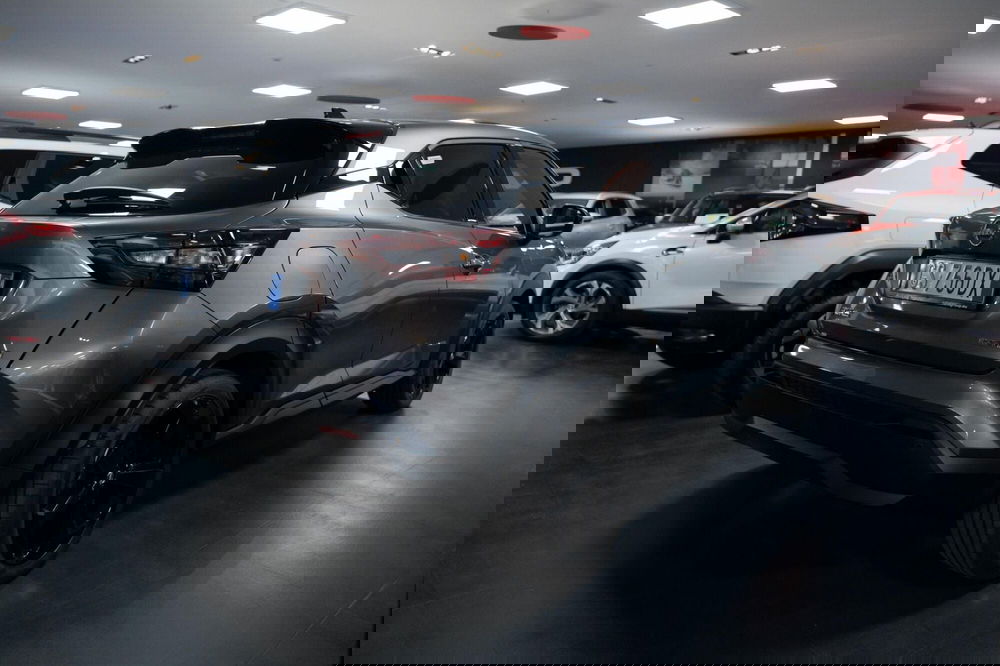 Nissan Juke usata a Torino (3)