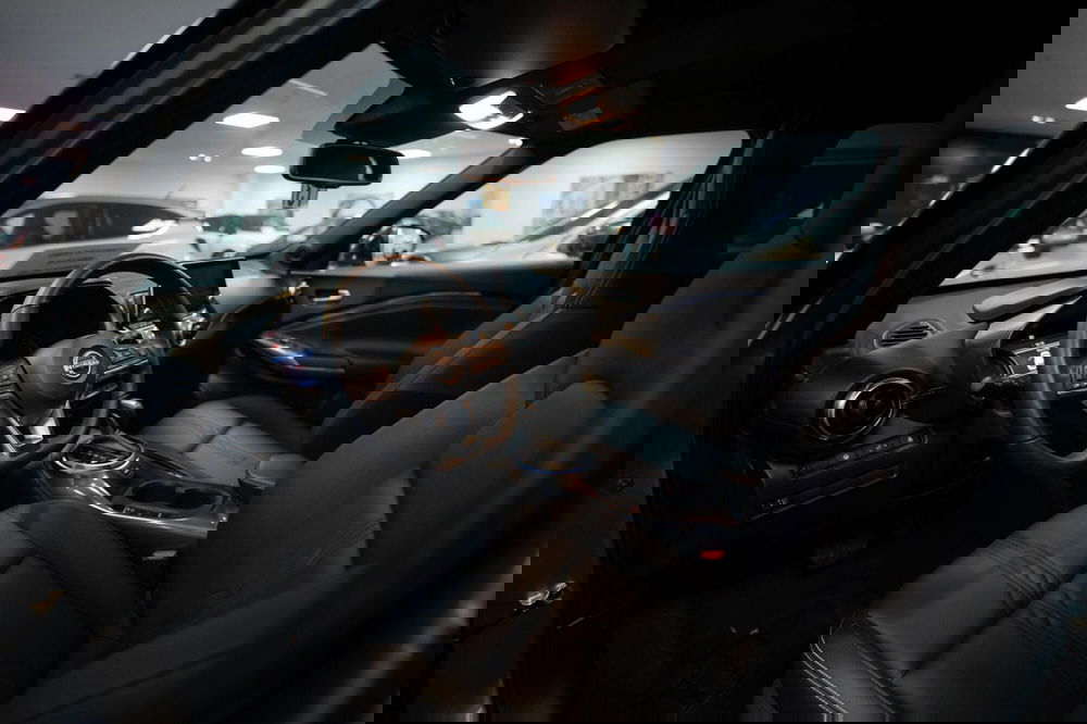 Nissan Juke usata a Torino (6)