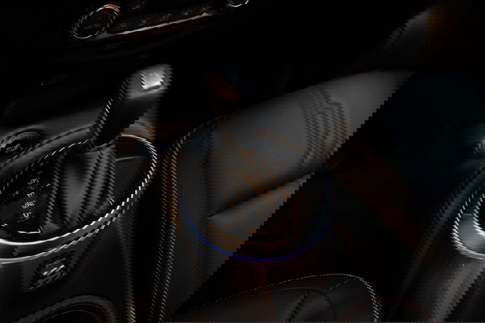 Nissan Juke usata a Torino (8)