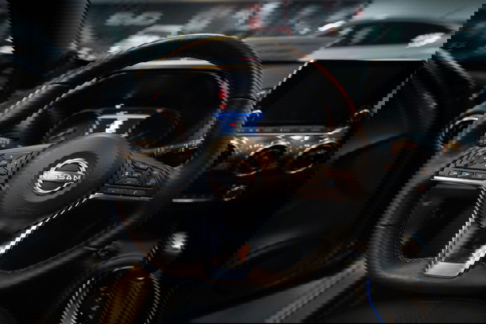 Nissan Juke usata a Torino (9)