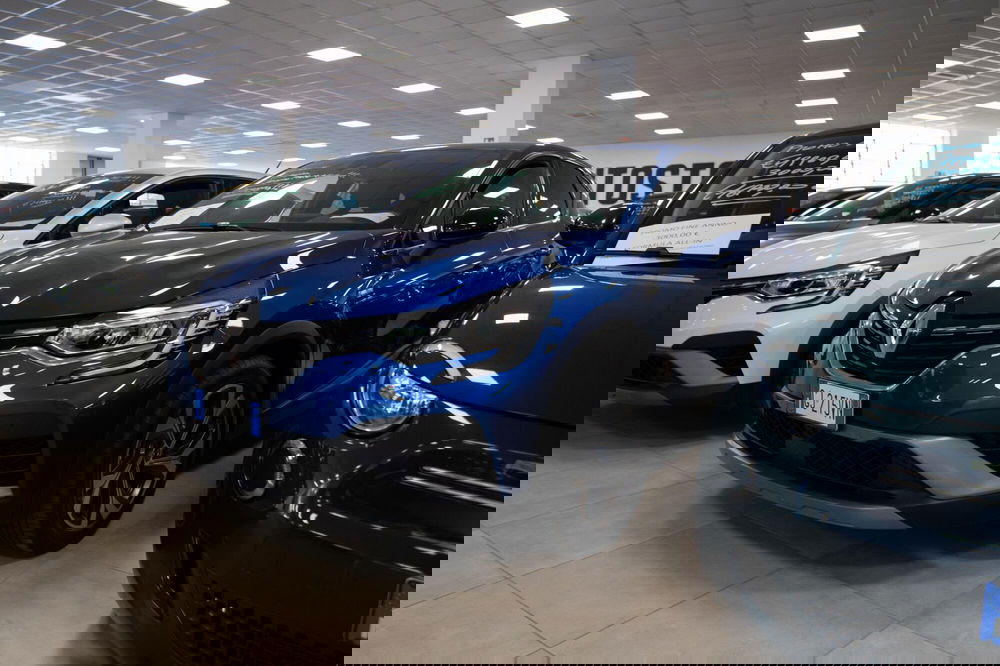 Renault Captur usata a Torino