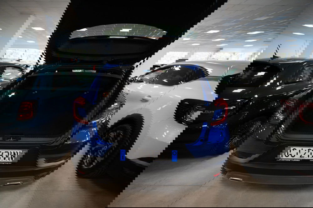 Renault Captur usata a Torino (16)