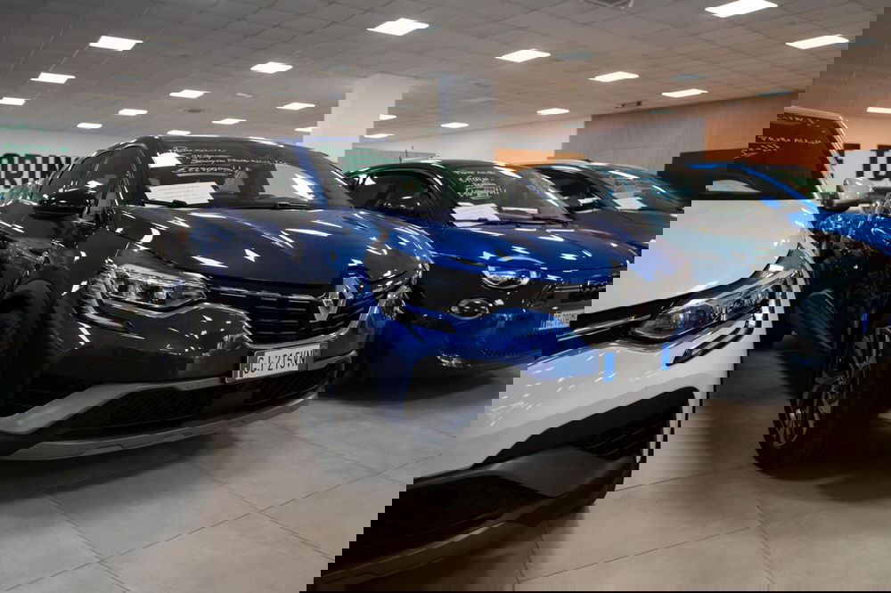 Renault Captur usata a Torino (20)