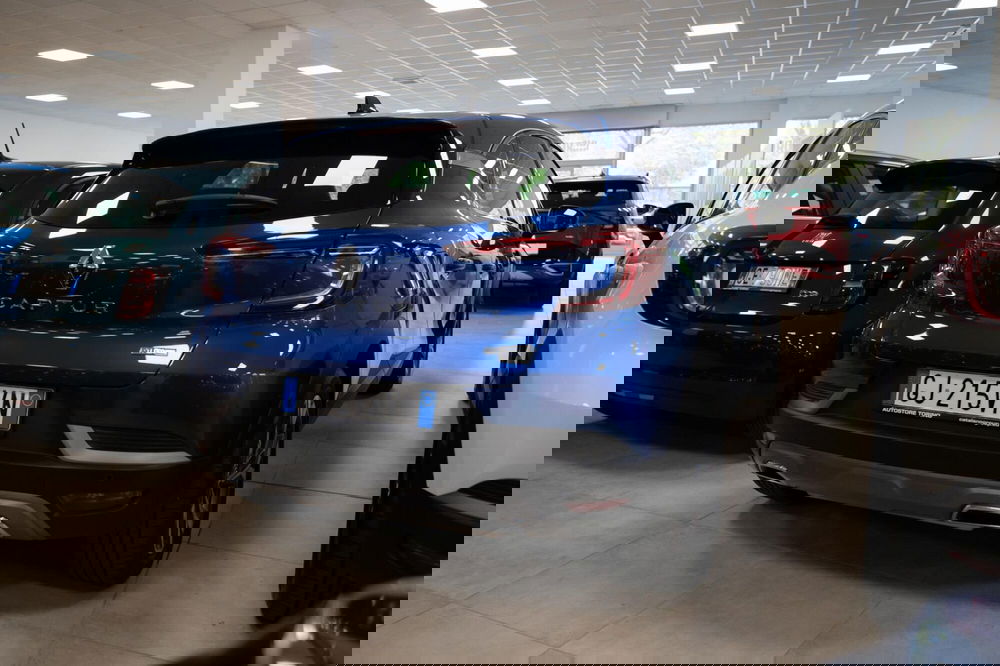 Renault Captur usata a Torino (3)