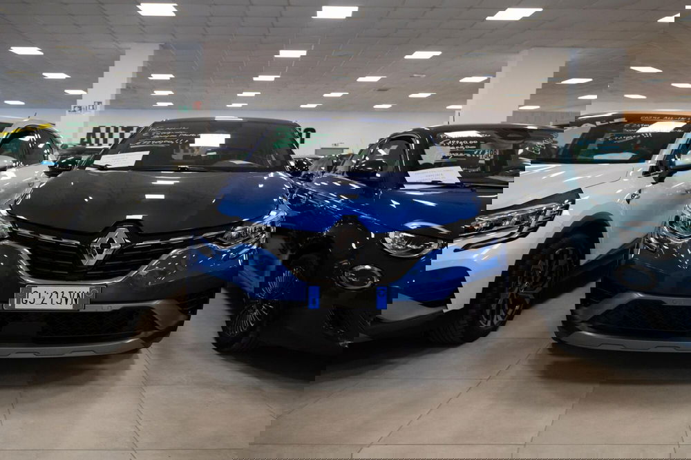 Renault Captur usata a Torino (4)