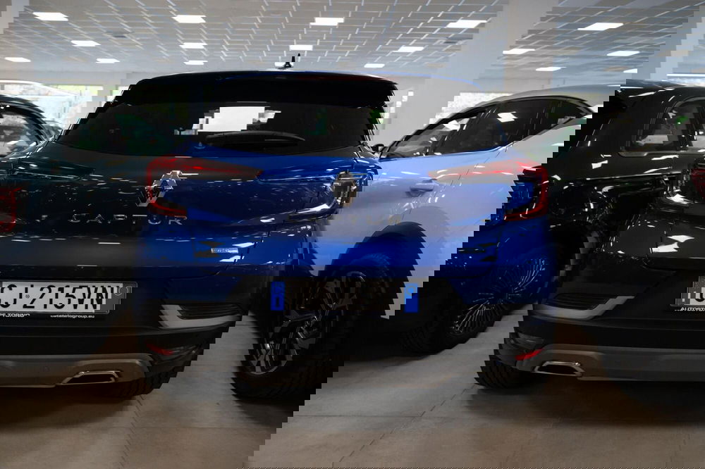 Renault Captur usata a Torino (5)