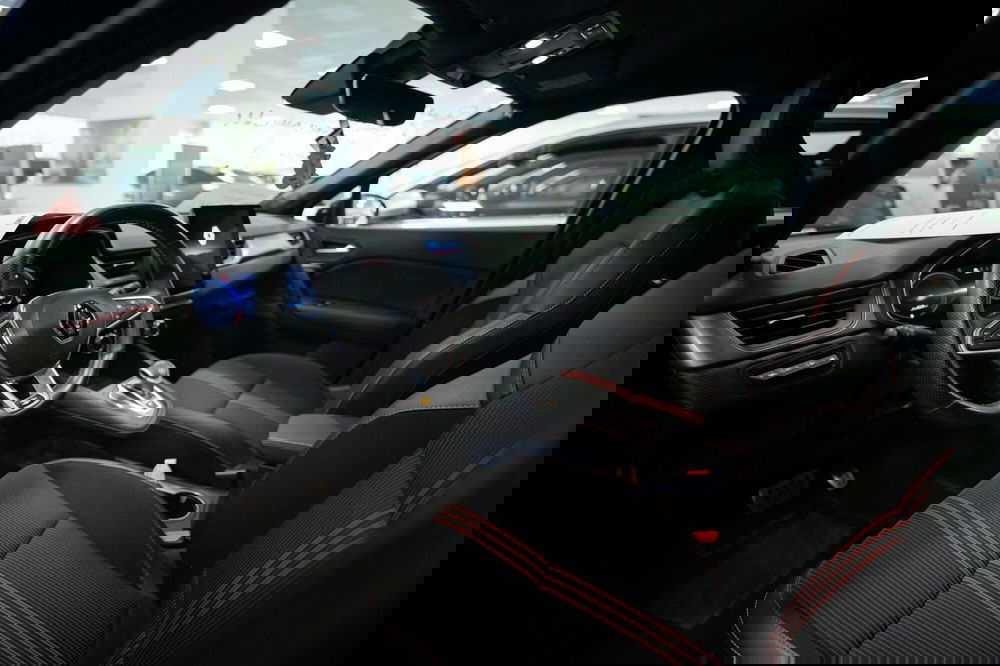 Renault Captur usata a Torino (6)