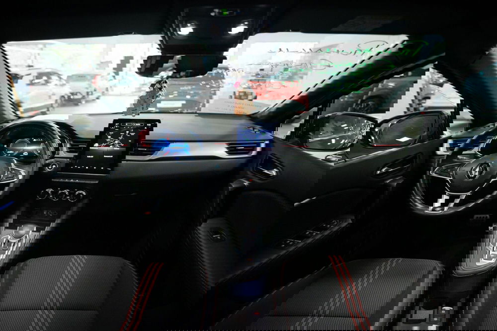 Renault Captur usata a Torino (9)