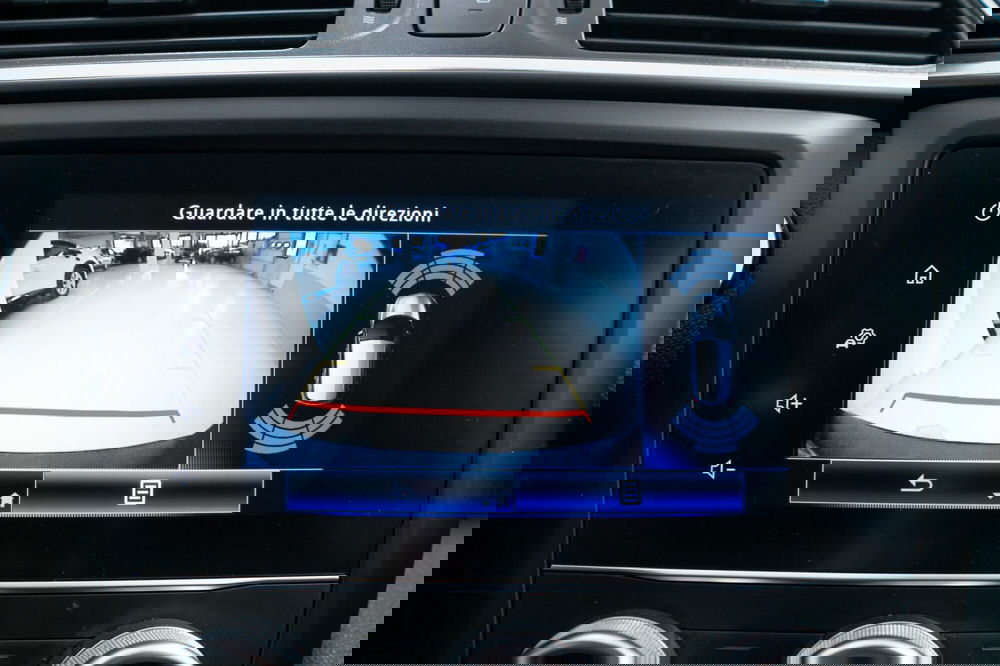 Renault Kadjar usata a Torino (15)