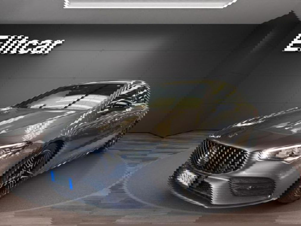 Mercedes-Benz CLA usata a Milano