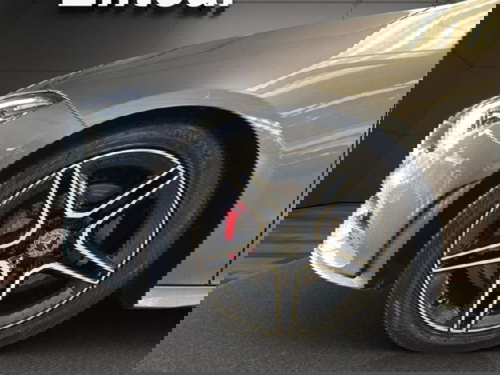 Mercedes-Benz CLA usata a Milano (13)