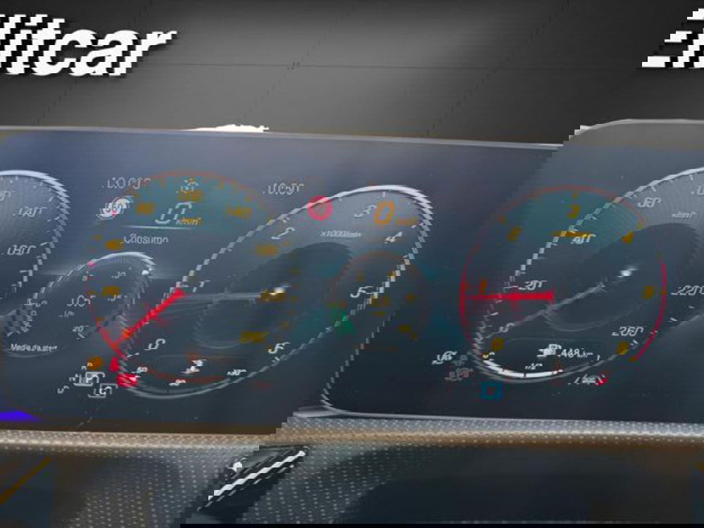 Mercedes-Benz CLA usata a Milano (14)