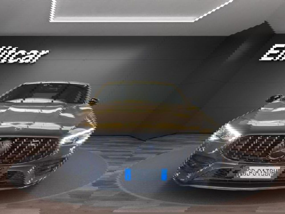 Mercedes-Benz CLA usata a Milano (2)