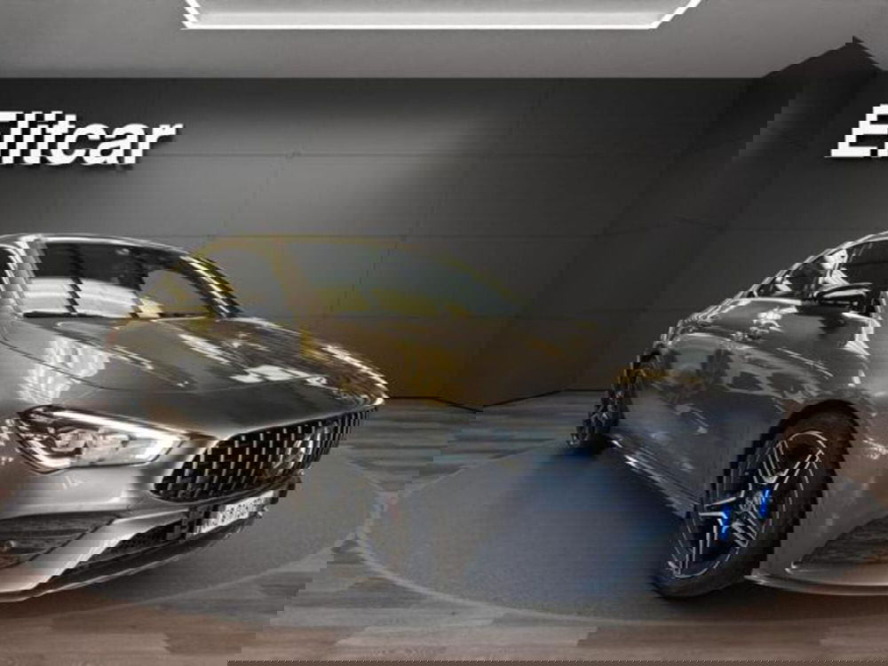 Mercedes-Benz CLA usata a Milano (3)