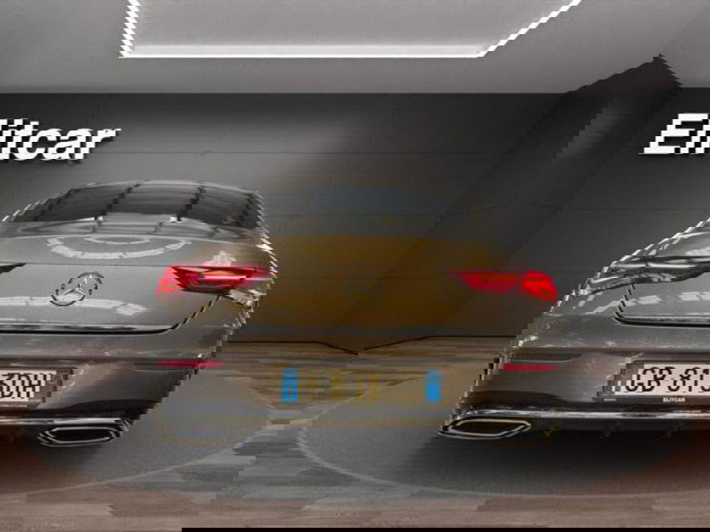 Mercedes-Benz CLA usata a Milano (5)