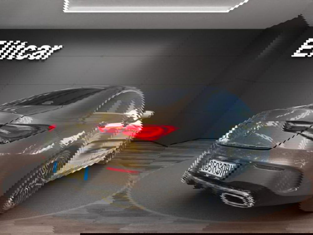 Mercedes-Benz CLA usata a Milano (6)