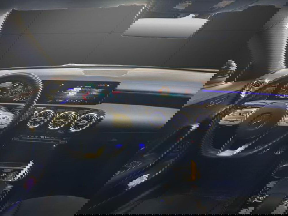 Mercedes-Benz CLA usata a Milano (7)