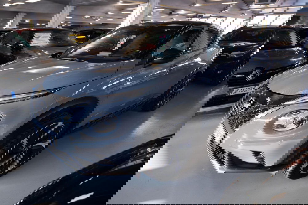 Nissan Juke usata a Torino