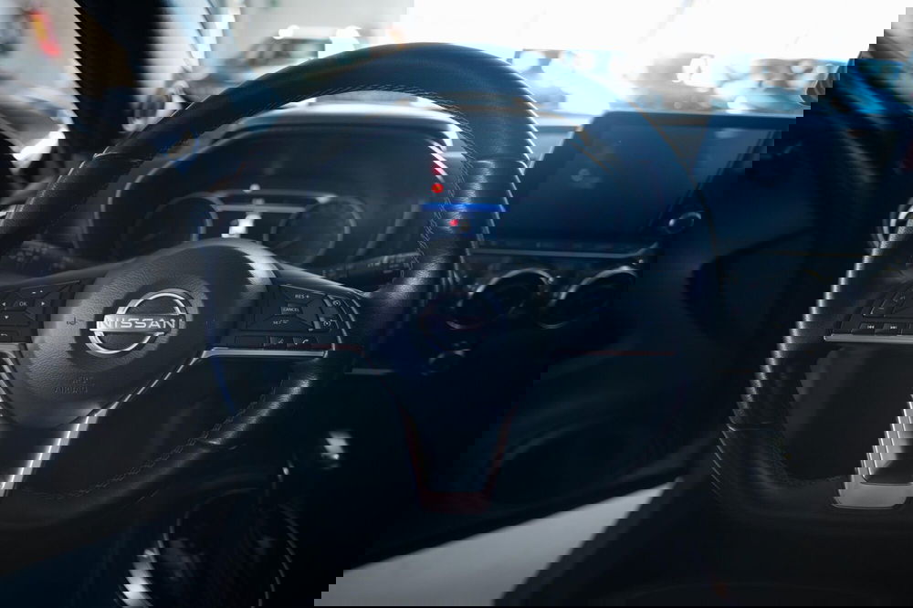 Nissan Juke usata a Torino (10)