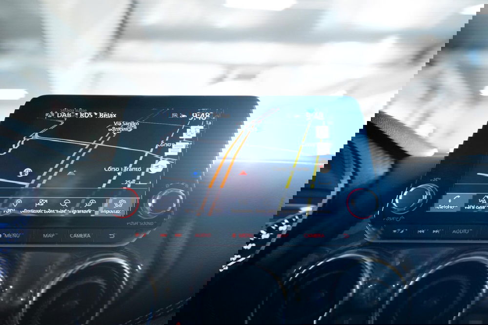 Nissan Juke usata a Torino (11)