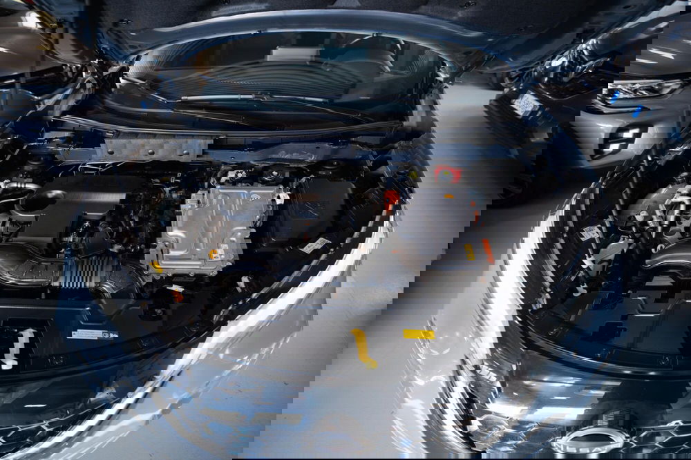 Nissan Juke usata a Torino (13)