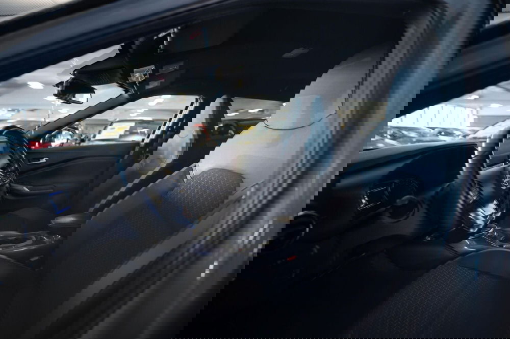 Nissan Juke usata a Torino (6)