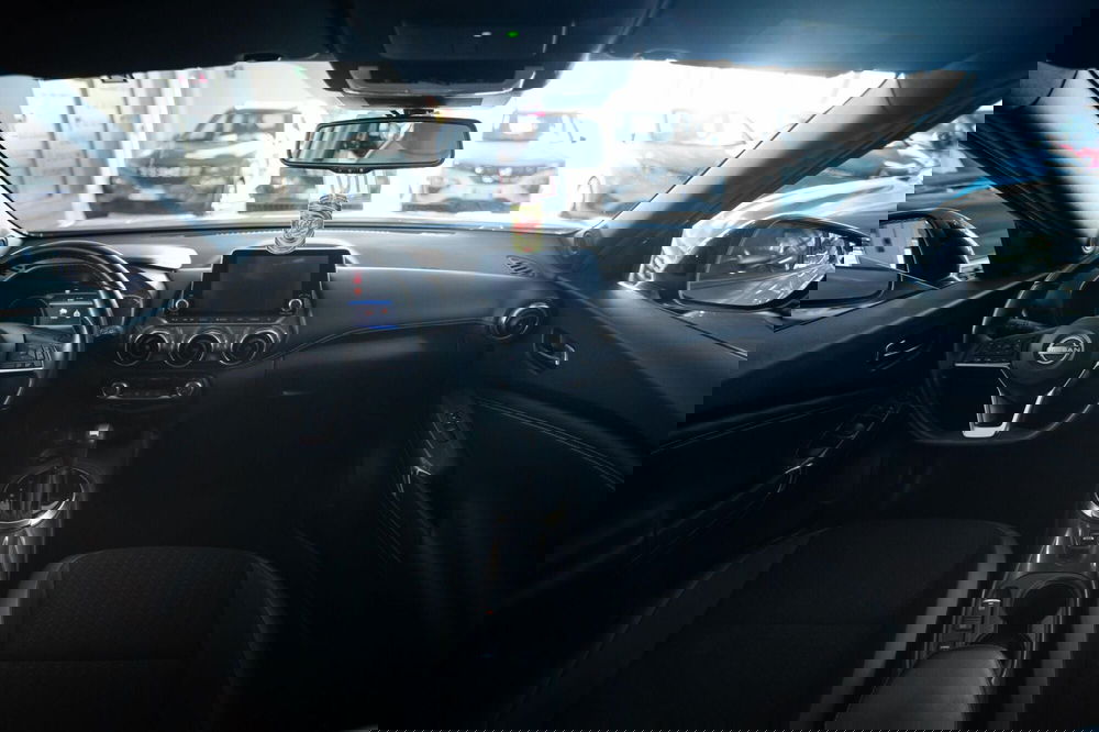 Nissan Juke usata a Torino (8)