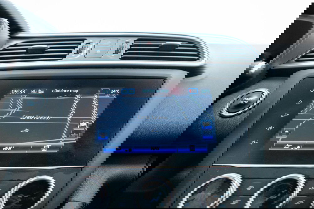 Renault Kadjar usata a Torino (10)