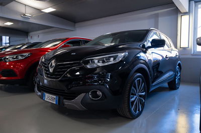 Renault Kadjar 8V 110CV EDC Energy Bose del 2017 usata a Torino