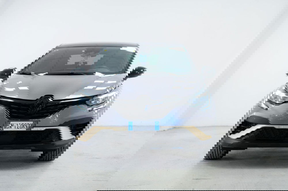 Renault Captur usata a Torino (4)