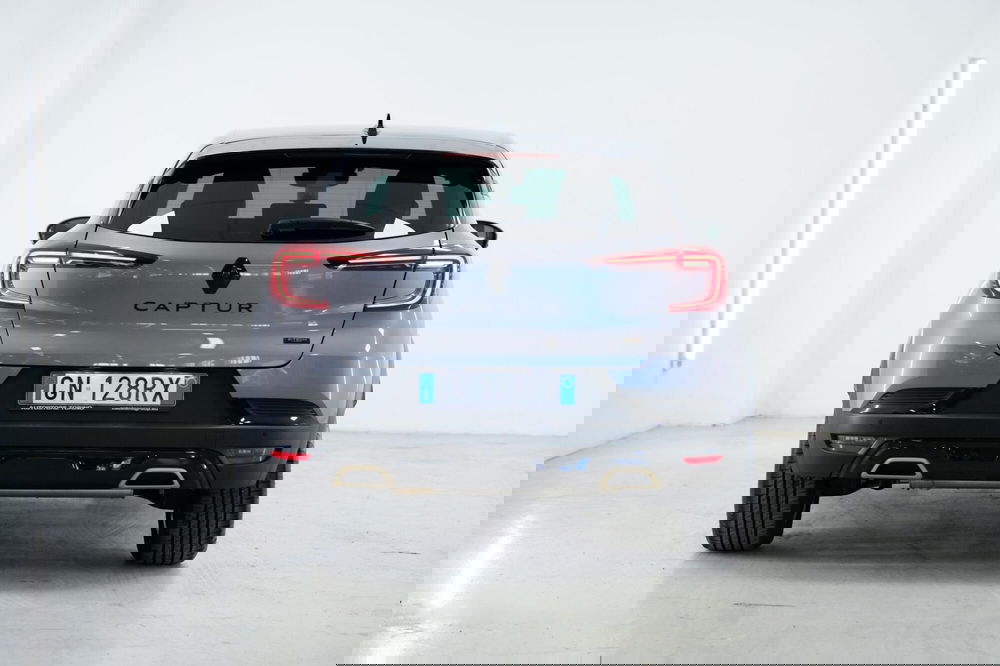 Renault Captur usata a Torino (5)