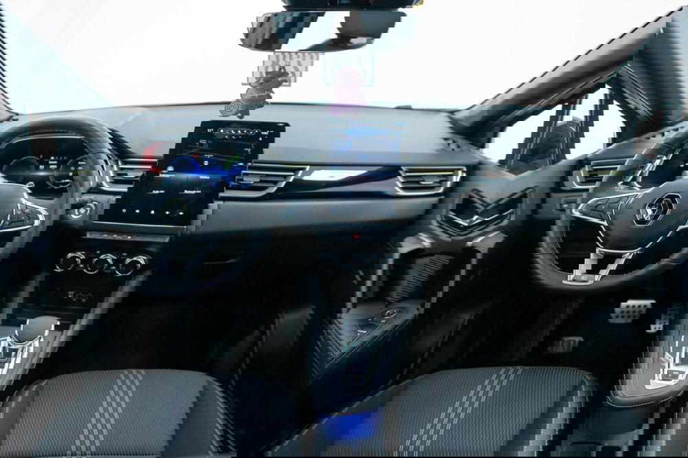 Renault Captur usata a Torino (8)