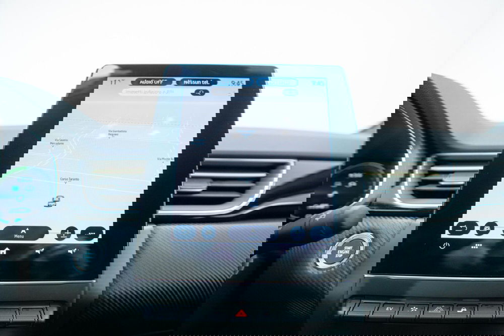 Renault Captur usata a Torino (9)