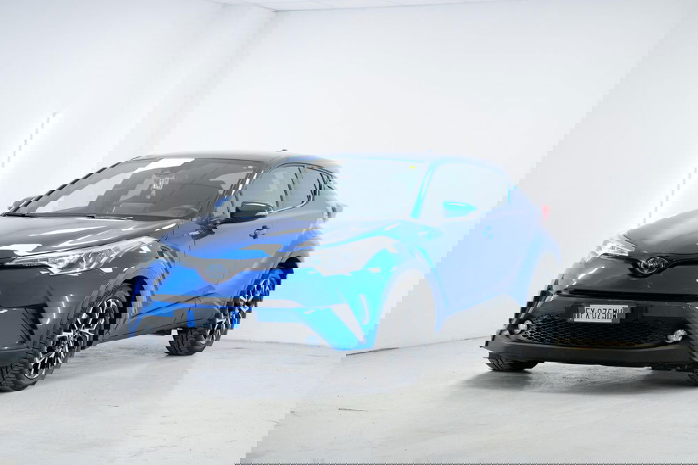 Toyota Toyota C-HR usata a Torino