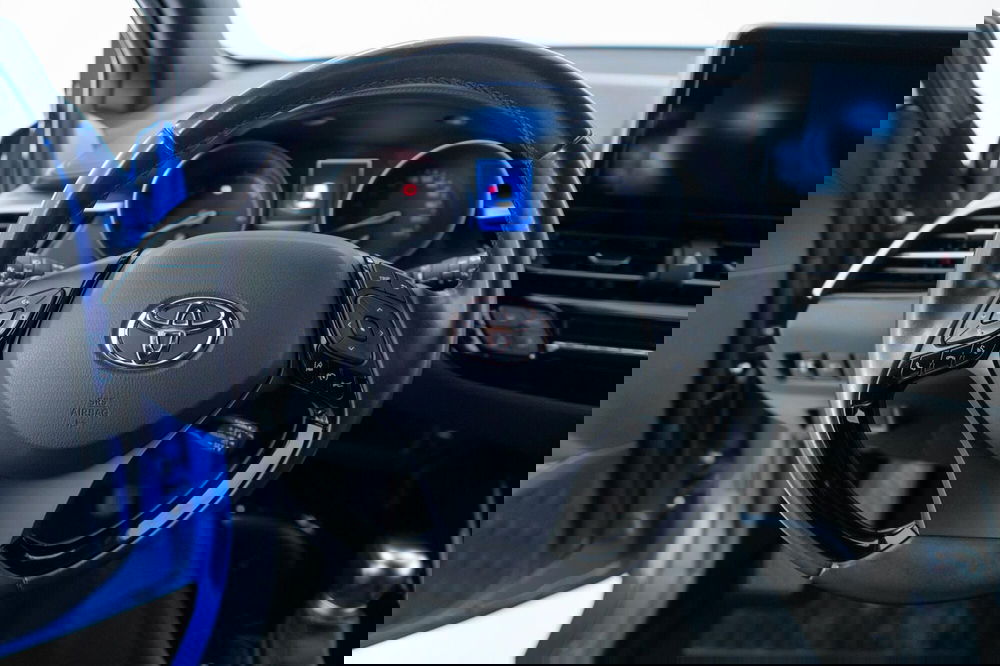 Toyota Toyota C-HR usata a Torino (12)