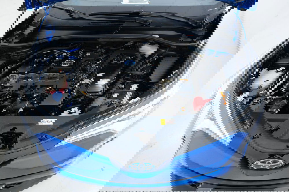 Toyota Toyota C-HR usata a Torino (16)