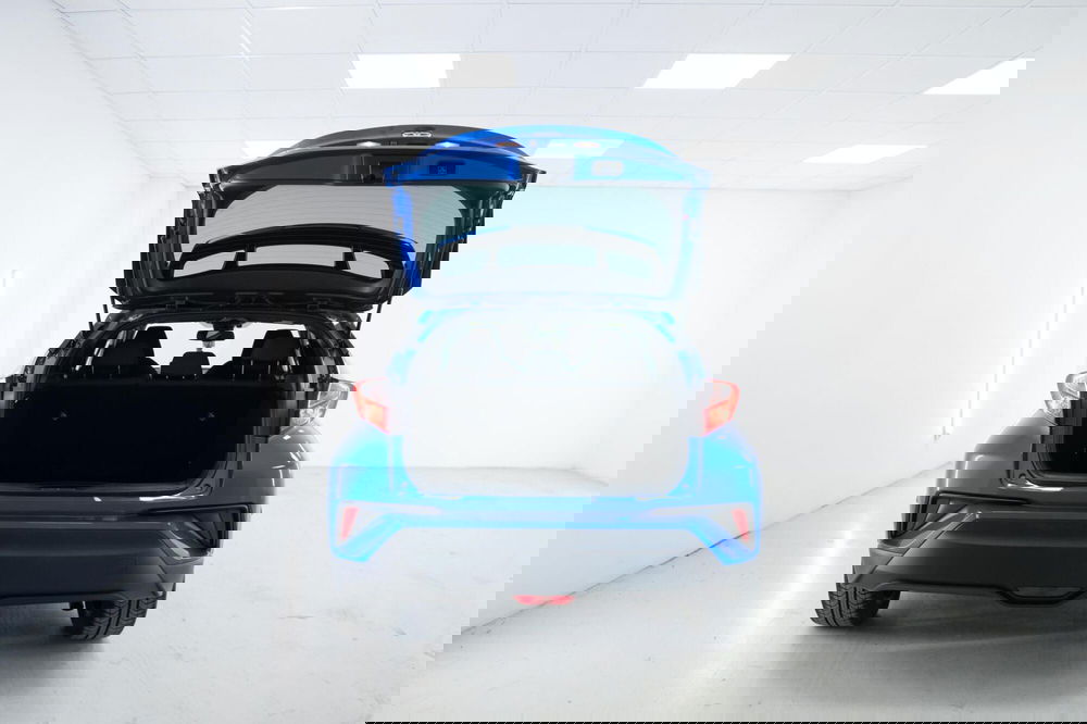 Toyota Toyota C-HR usata a Torino (17)