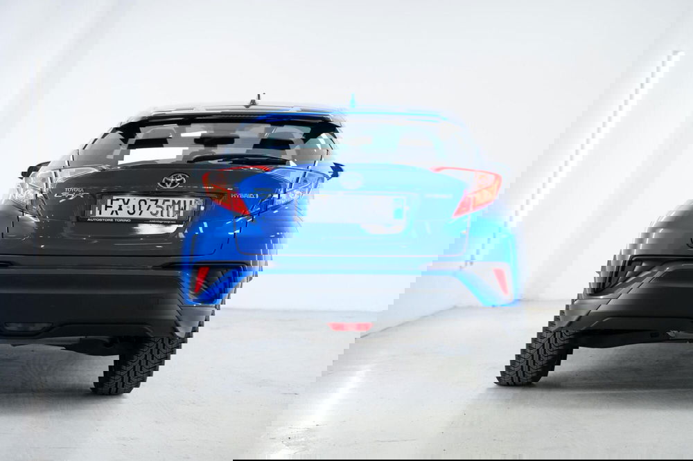 Toyota Toyota C-HR usata a Torino (5)