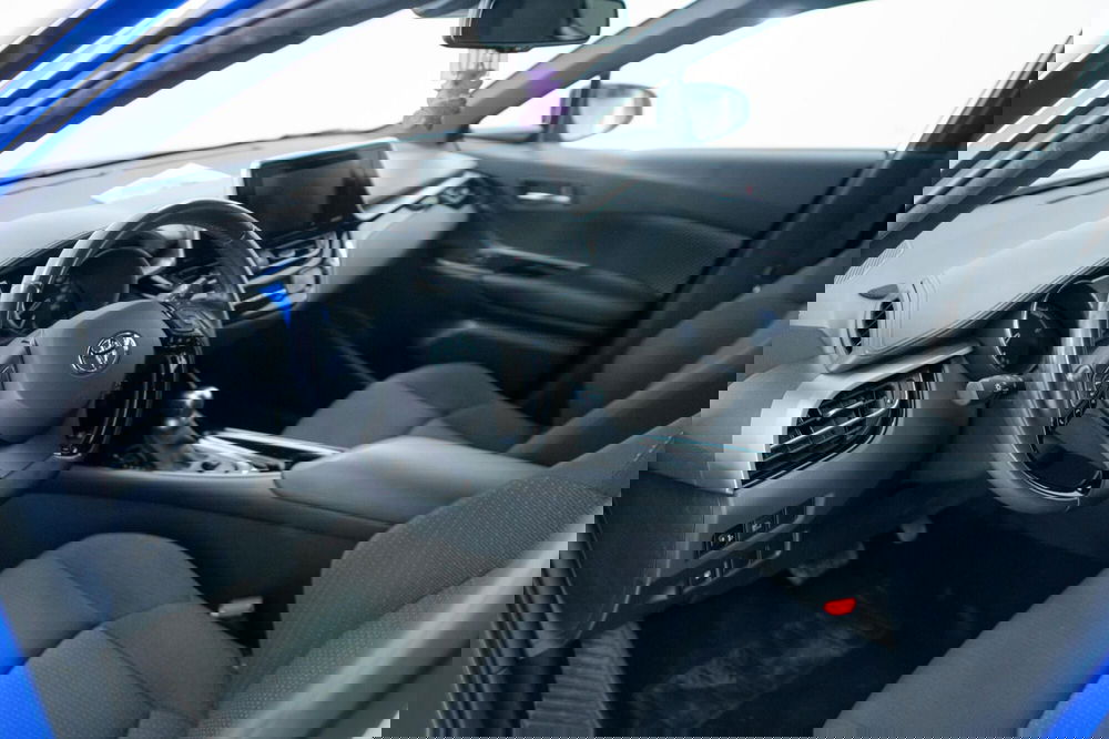 Toyota Toyota C-HR usata a Torino (6)