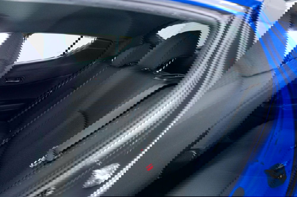 Toyota Toyota C-HR usata a Torino (8)