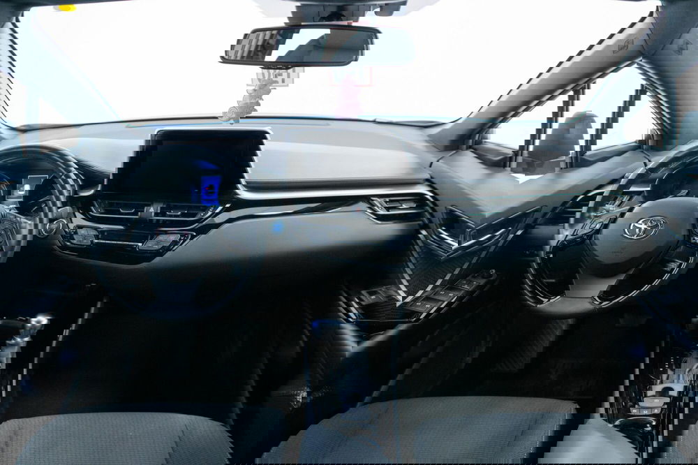 Toyota Toyota C-HR usata a Torino (9)