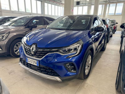 Renault Captur Full Hybrid E-Tech 145 CV Intens del 2021 usata a Torino