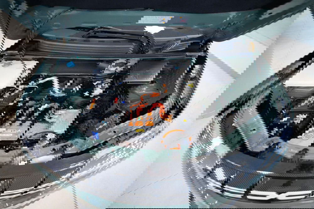 Dacia Spring usata a Torino (13)