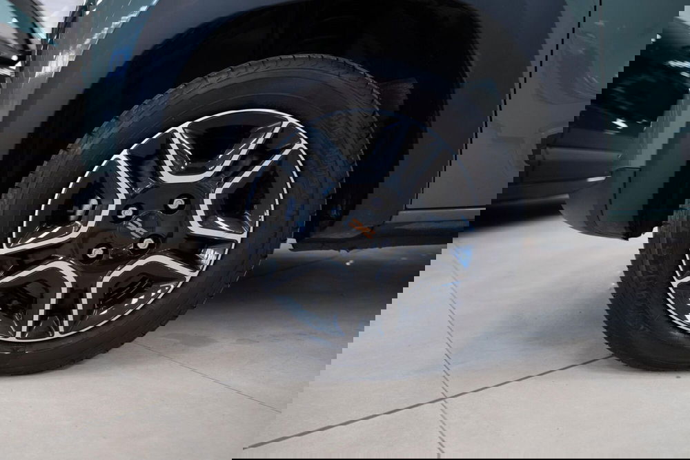 Dacia Spring usata a Torino (15)